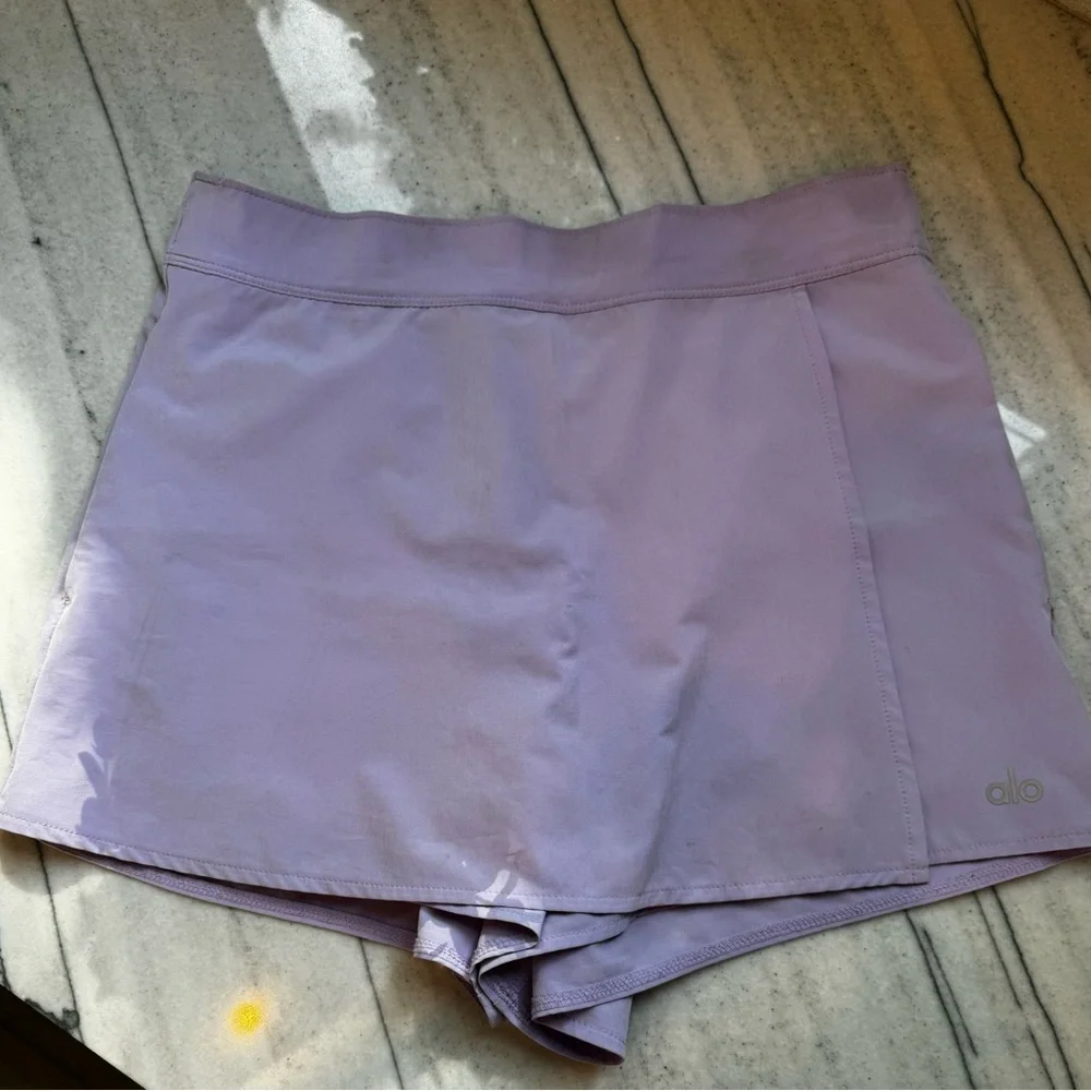 Alo Yoga Clubhouse skort size extra small